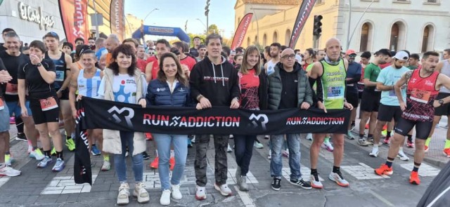 Más de 1.000 atletas participan en Castelló en un 5 y 10K solidario a beneficio de la Asociación de Daño Cerebral