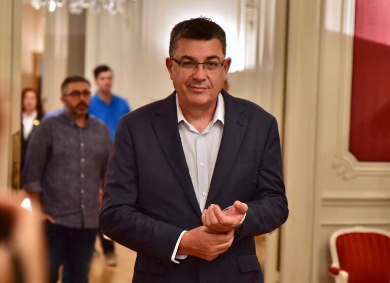  Foto: JORGE GIL/EP  - 