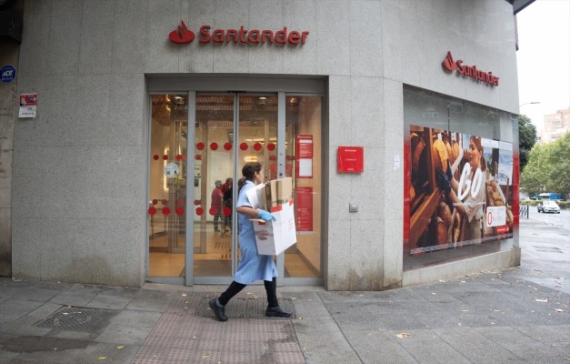 El Supremo ratifica multa de 4,5 millones al Santander como sucesor del Banco Popular