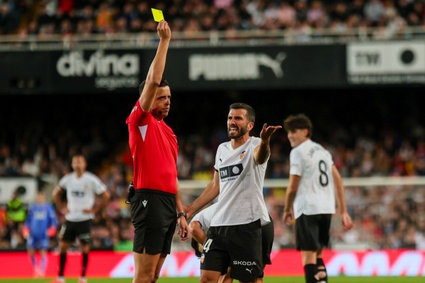 Las notas del Valencia CF 1-1 Betis: El Valencia CF mejora su imagen