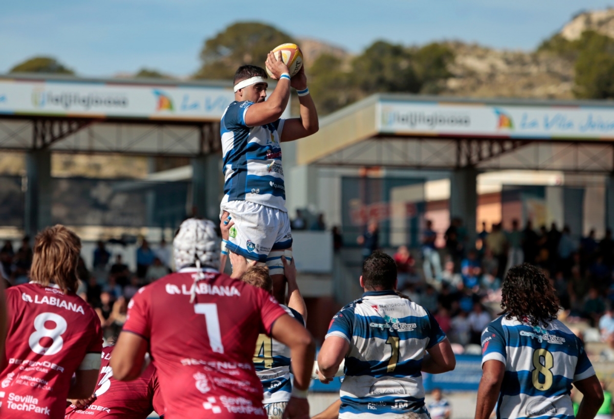 El Huesitos La Vila sigue sólido en El Pantano
