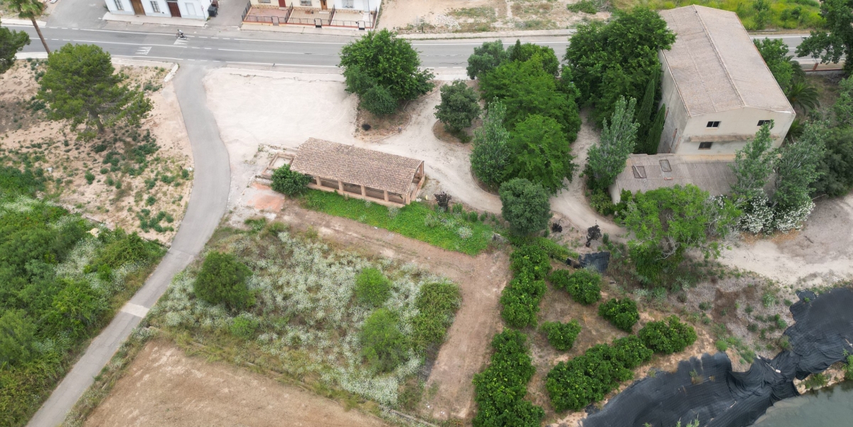 La Mancomunitat de la Ribera Alta rehabilitarà per un milió d'euros infraestructures turístiques afectades per la Dana