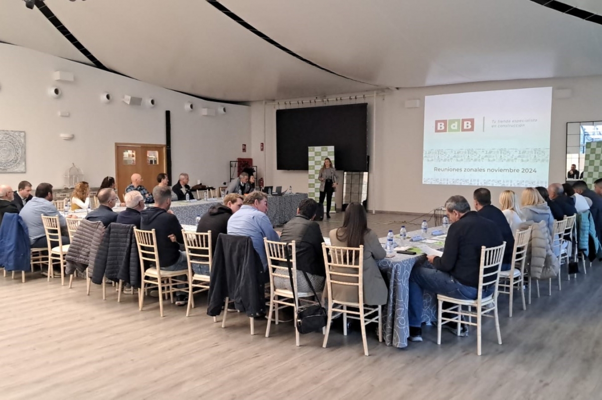 BdB da inicio a sus reuniones zonales con mayor alcance y presencia en Portugal