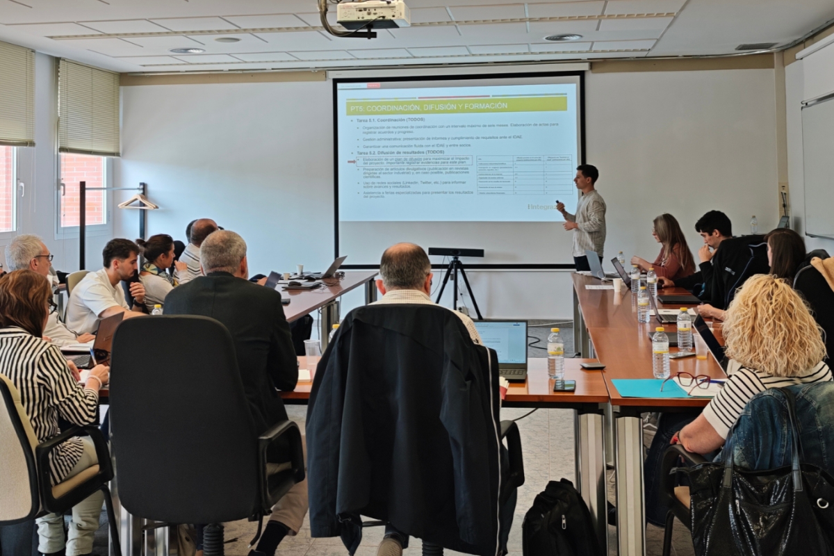 El ITC impulsa con un proyecto la producción de hidrógeno renovable desde biomasa para la cerámica