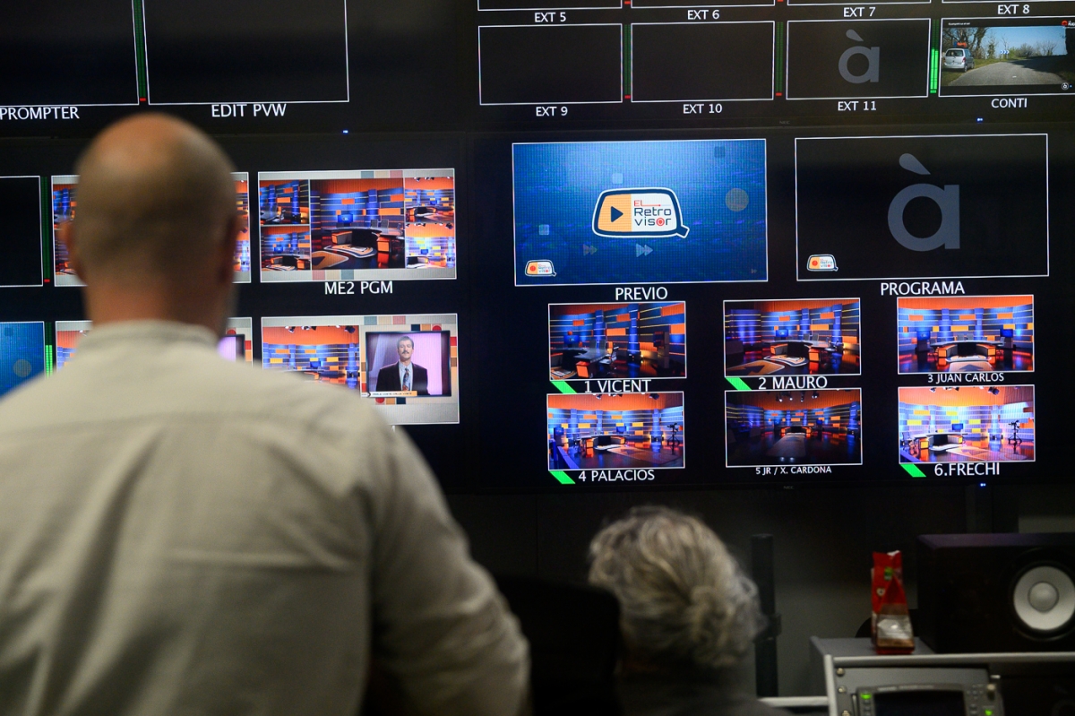 À Punt busca idees de ficció per a xarxes socials 