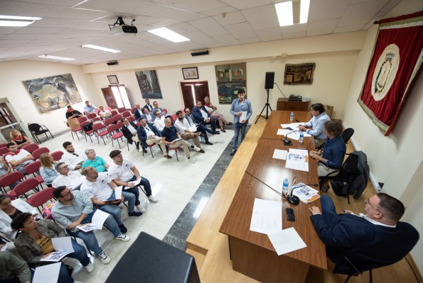 Segorbe acoge la Comisión Asesora de Fiestas y Tradiciones de la Comunitat