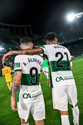 El mejor bálsamo es sumar tres puntos