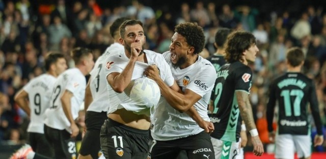Luis Rioja, segundo 'revulsivo' de la temporada que consigue puntos
