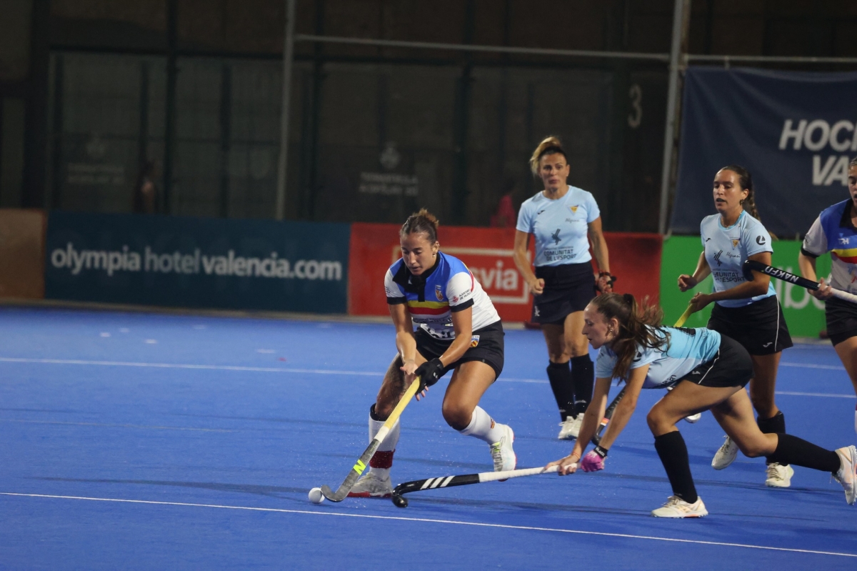 Valencia y Carpesa presentan sus credenciales para luchar por el ascenso