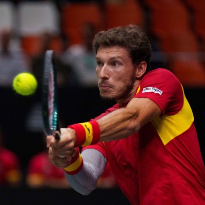 Pablo Carreño da el primer punto a España frente a Australia