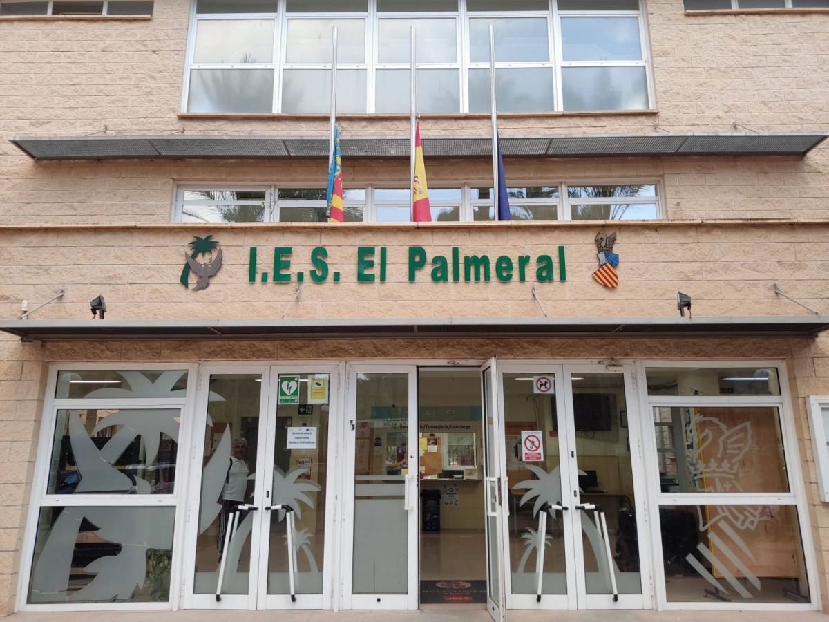 La Plataforma de El Palmeral denuncia “dejadez y mala gestión” en la transformación a Centro Integrado de FP