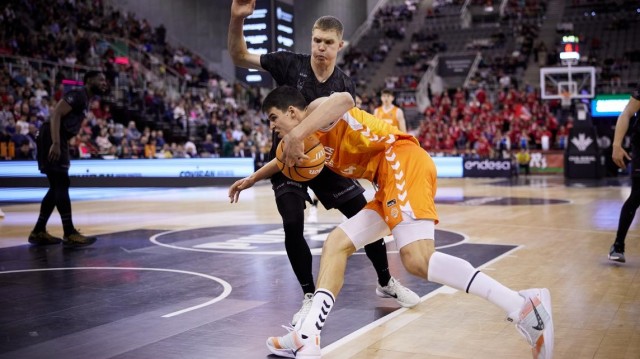 El Valencia Basket firma en tres días sus dos anotaciones más bajas del curso