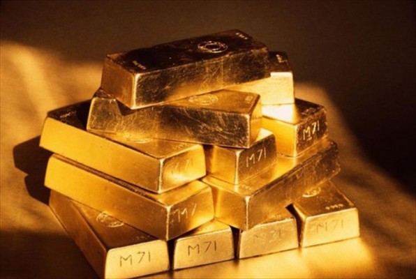 La onza de oro se anota su mejor inicio de año en las últimas tres décadas

