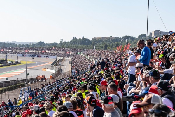 El Gran Premio Motul de la Comunitat Valenciana se acerca más al aficionado que nunca