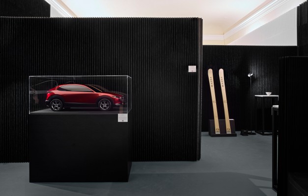 Mazda presenta la experiencia de artesanía creativa Mazda x Homo Faber 2024
