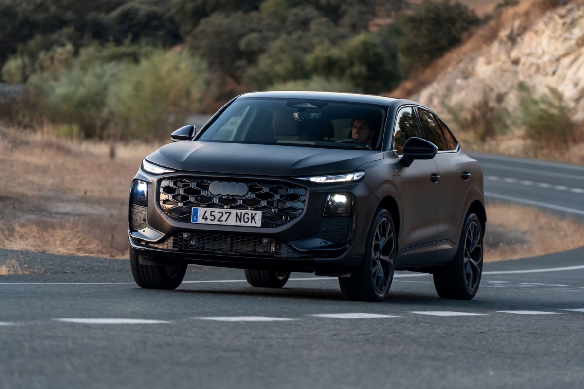 El nuevo Audi Q3 se presenta en una brillante tercera generación