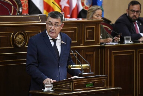 Morera pide a Sánchez consensuar una propuesta de financiación autonómica
