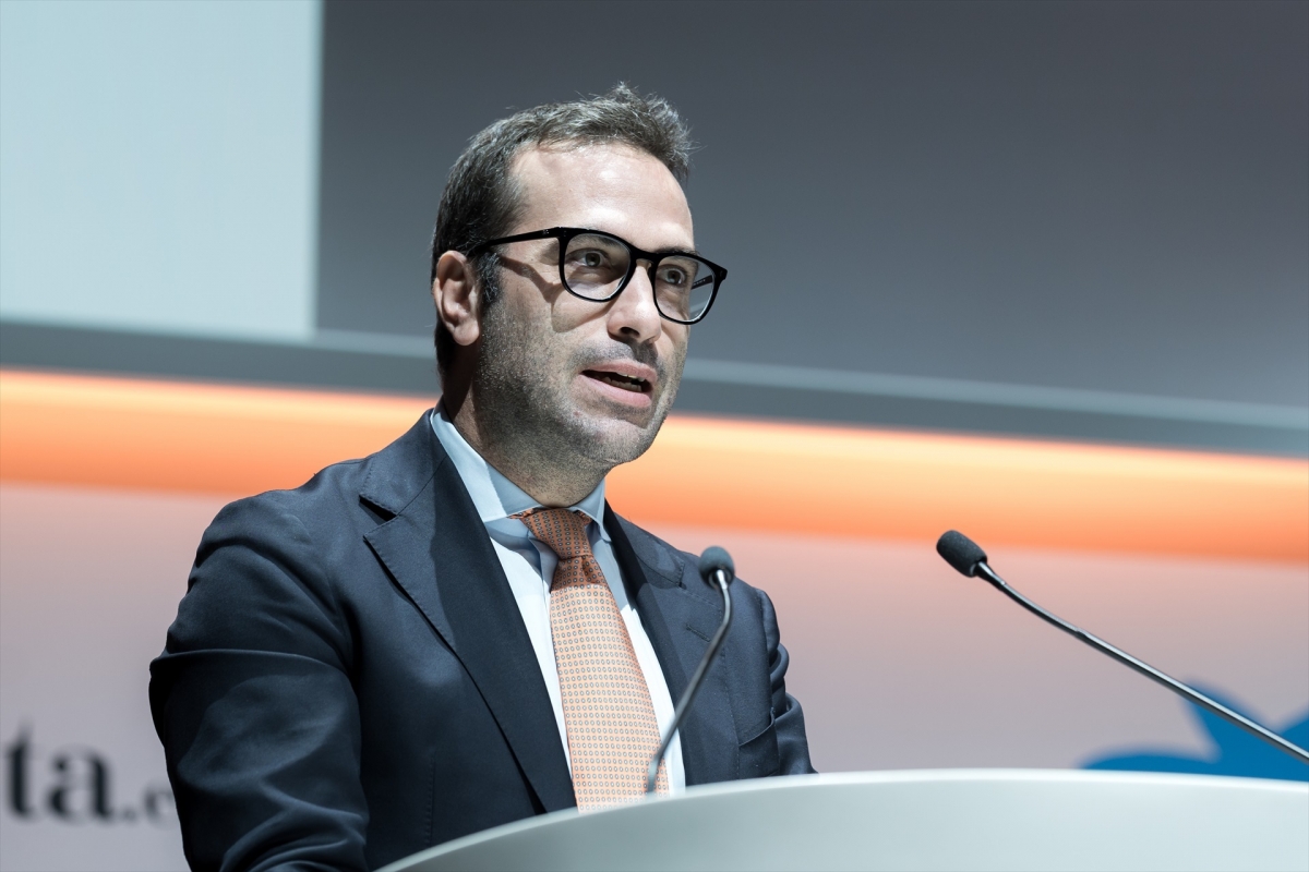 Cuerpo no presenta su candidatura para presidir el Eurogrupo