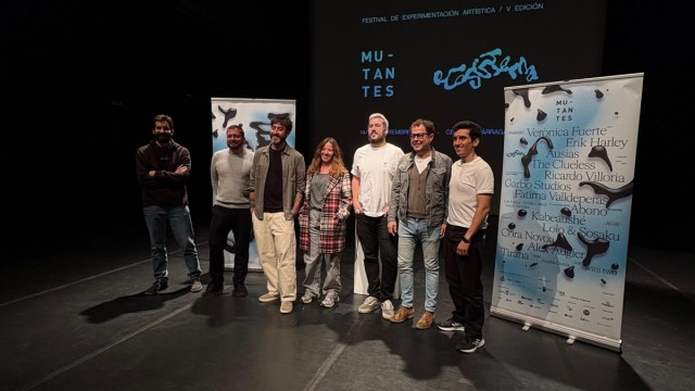 Mu-tantes transforma el Párraga de Murcia en 
