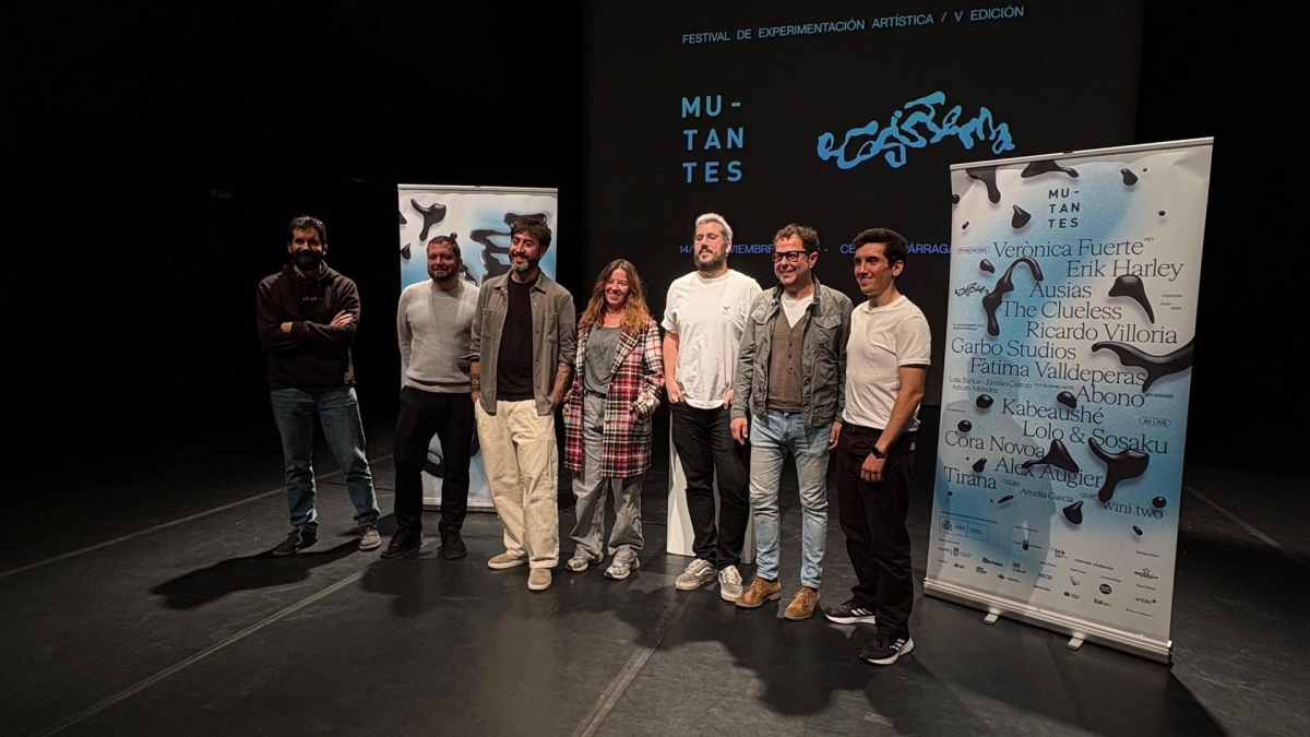 Mu-tantes transforma el Párraga de Murcia en 