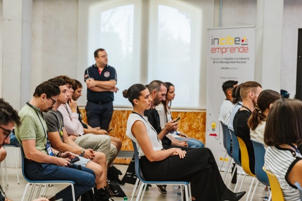 Startup Valencia e INCIBE buscan proyectos para revolucionar el sector de la ciberseguridad