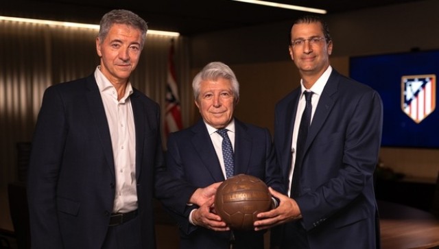 Apollo, propietario del 49% de la alhameña Primafrio, compra el Atlético de Madrid
