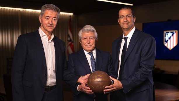Apollo, propietario del 49% de la alhameña Primafrio, compra el Atlético de Madrid
