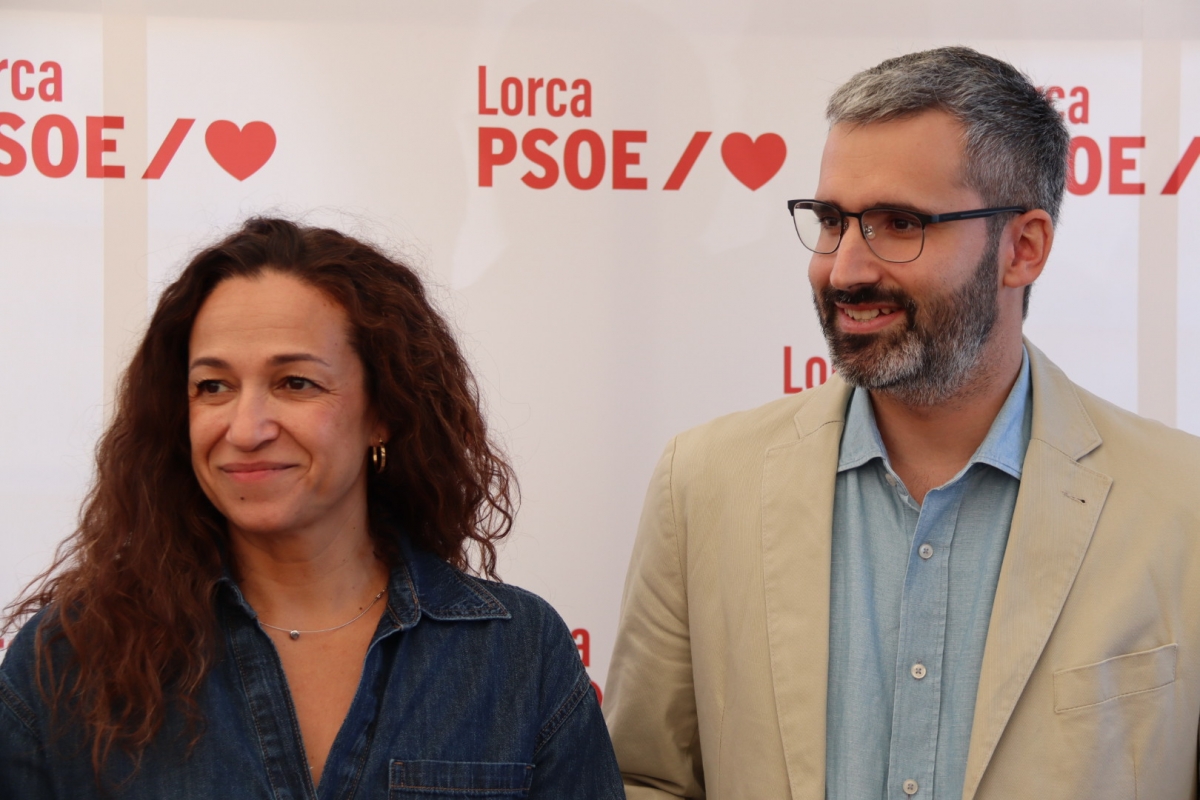  - Foto: PSOE LORCA