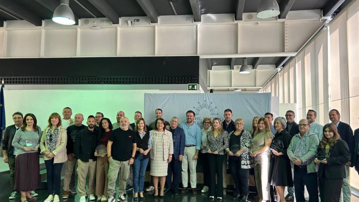 El Ayuntamiento reconoce a 25 restaurantes por su colaboración durante el Año Jubilar - 