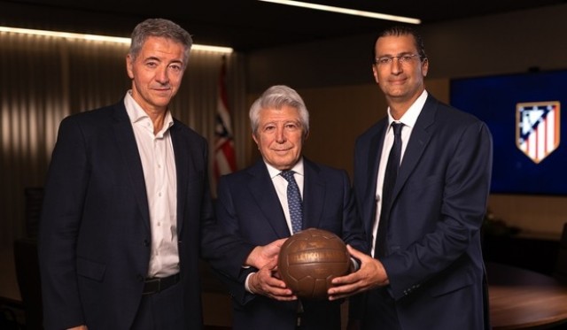 Apollo, nuevo accionista mayoritario del Atlético de Madrid