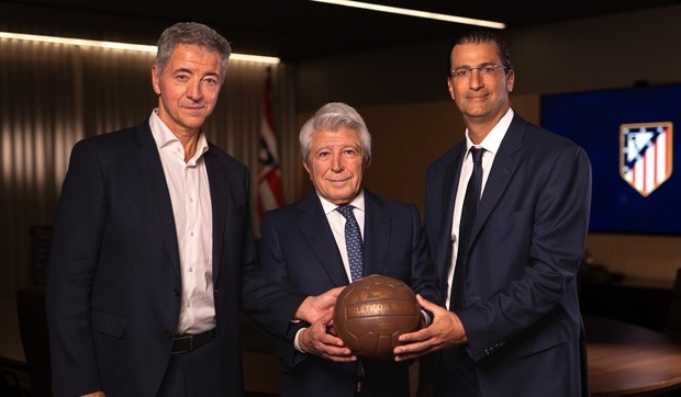 Apollo, nuevo accionista mayoritario del Atlético de Madrid