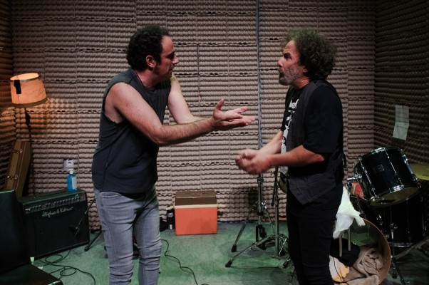 La Teta Calva lleva al TEM su obra 'Tributo': una oda al fracaso, al rock y a los sueños que persisten