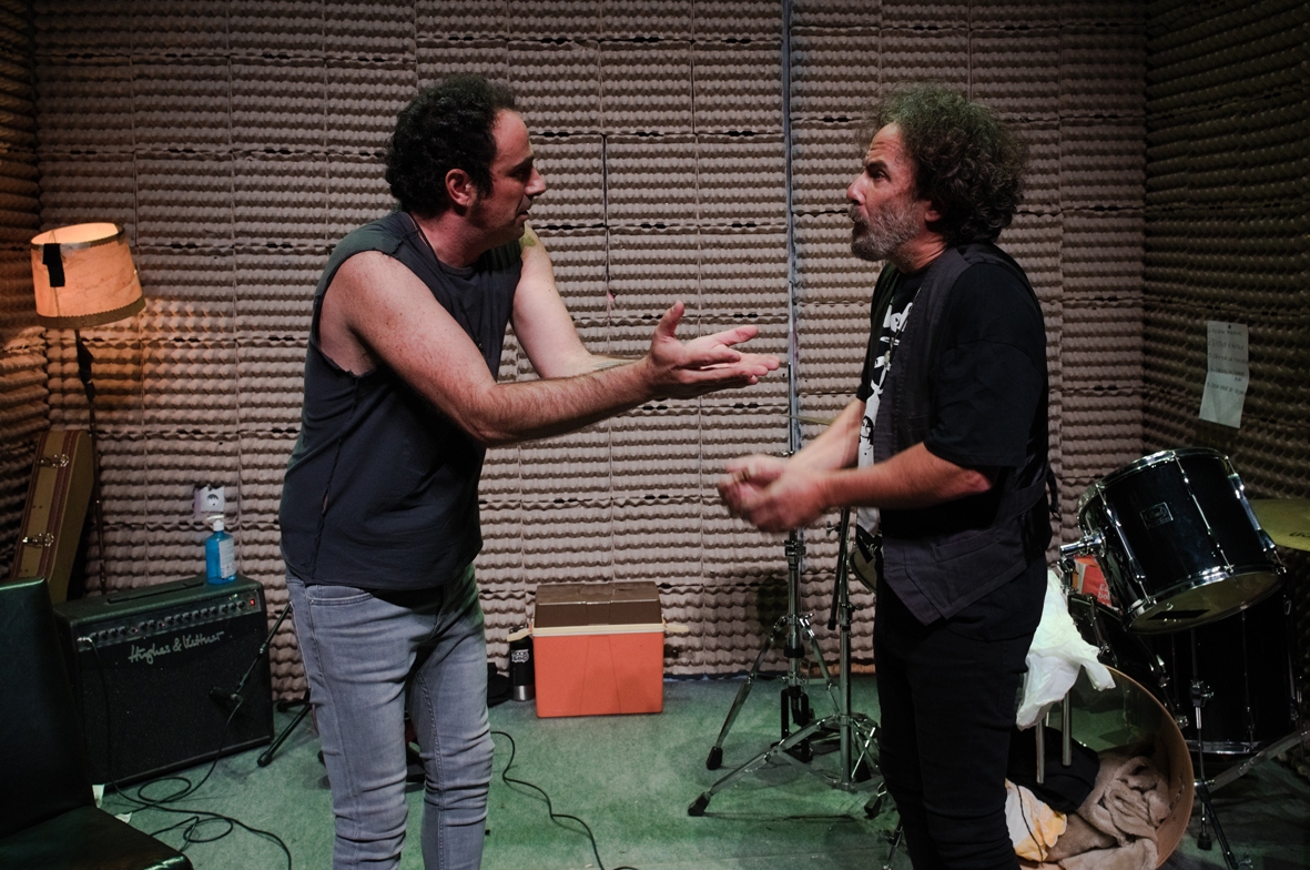 La Teta Calva lleva al TEM su obra 'Tributo': una oda al fracaso, al rock y a los sueños que persisten