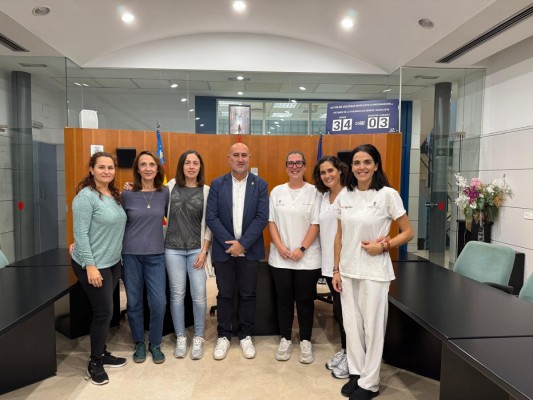 El Ayuntamiento de Massamagrell refuerza el Servicio de Ayuda a Domicilio con nueve incorporaciones