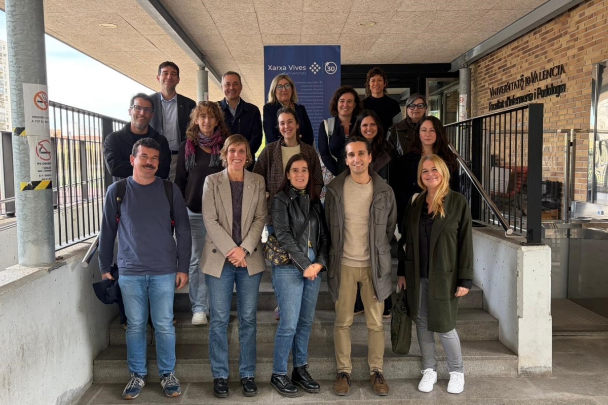 La Xarxa Vives d'Universitat constitueix un grup de treball per a accions de divulgació científica