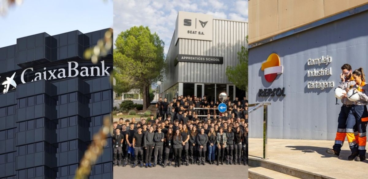 Las grandes empresas intensifican la carrera por el talento joven en España