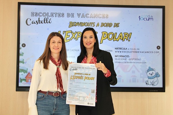 Castelló ofrece un total de 228 plazas para las Escoletes de Navidad como 