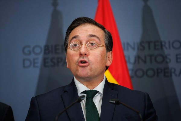 España desmiente cualquier implicación en una operación de desestabilización en Venezuela
