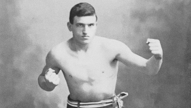 Joe Grim, el hombre imposible de noquear
