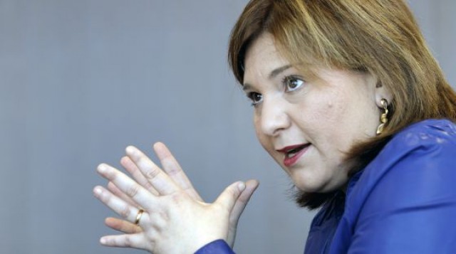 Bonig sobre su citación en la comisión del Ayuntamiento: 