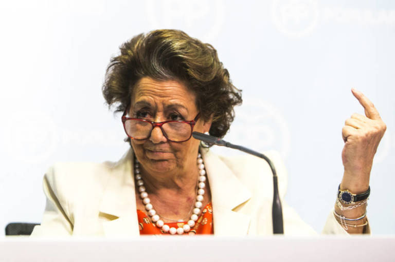 La comisión de investigación del Ayuntamiento cita a Barberá, Bonig y a la tesorera nacional del PP