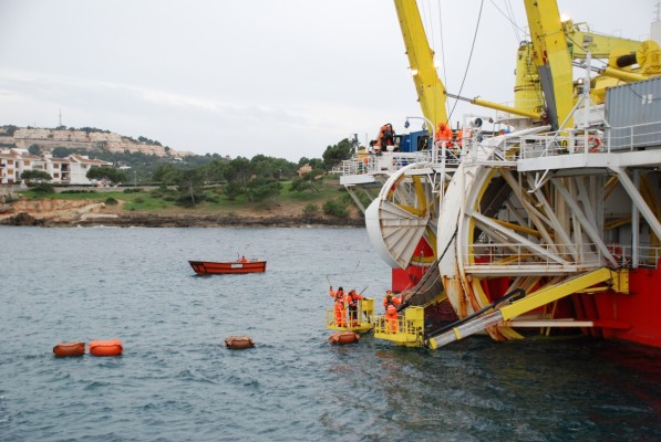 Red Eléctrica eleva la inversión en la nueva conexión con Baleares: más de 270 millones para las instalaciones de Castellón