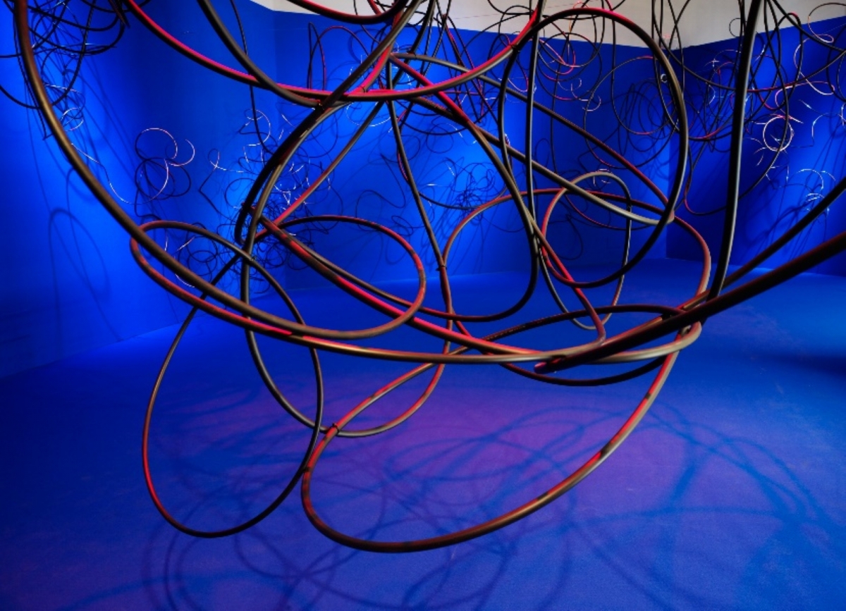 Rosana Antolí, Golden Aye, 2020.