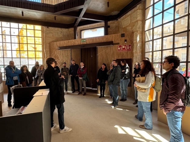 Alcoy preadjudica a Genion Coop V la dinamización empresarial del Parque Tecnológico de Rodes