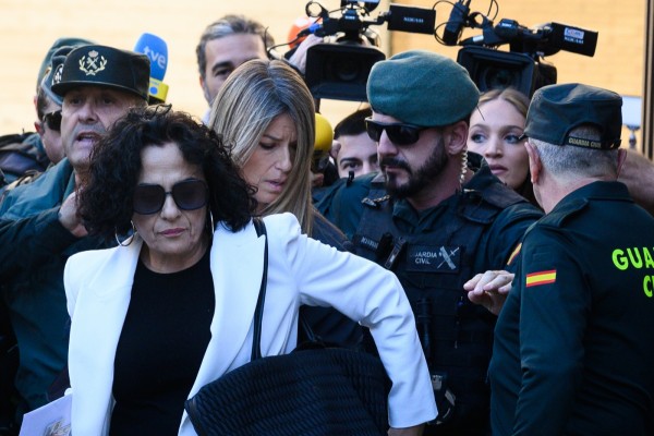 La jueza de la Dana cuestiona a la periodista que comió con Mazón: 