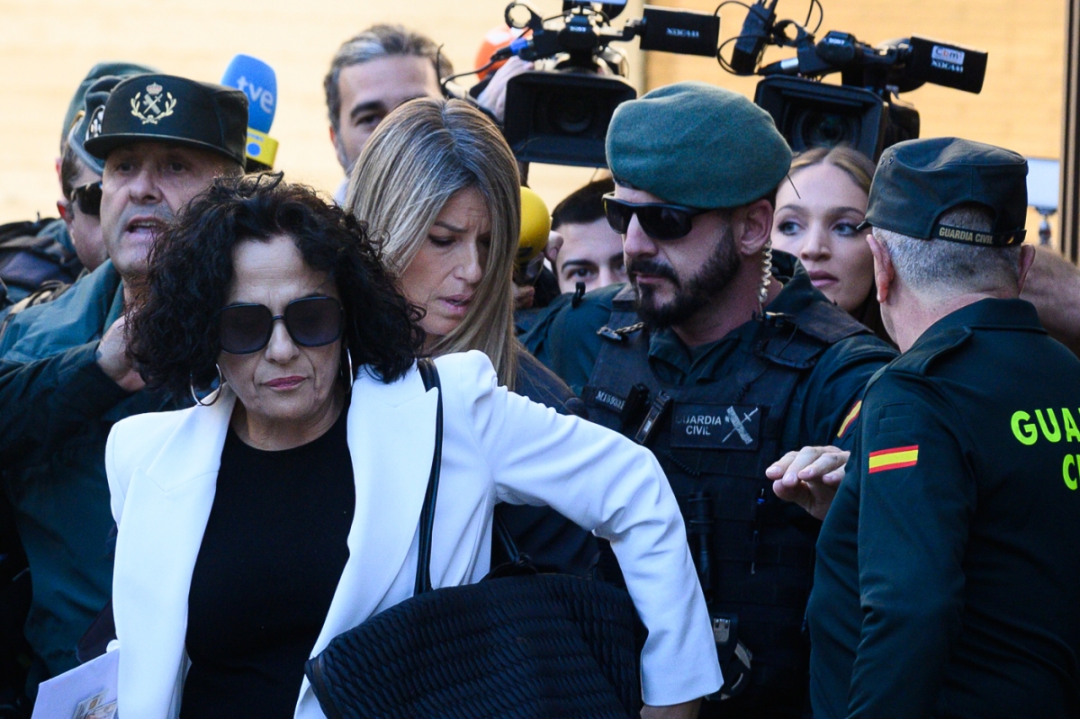 La jueza de la Dana cuestiona a la periodista que comió con Mazón: 