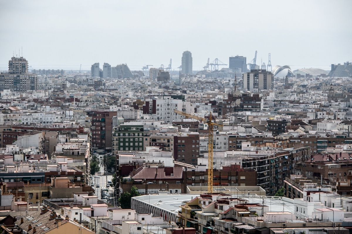 De residencial a logística y hoteles: la inversión inmobiliaria bate récords en la Comunitat