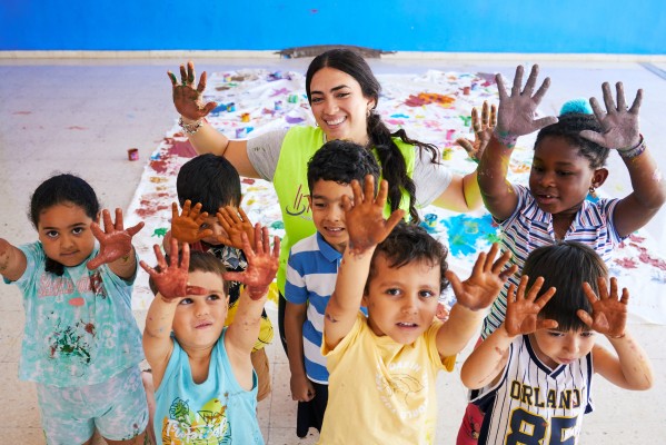 La Fundación 'la Caixa' y el Fondo Social Europeo Plus seleccionan 6 proyectos de apoyo a la infancia y a la creación de empleo 