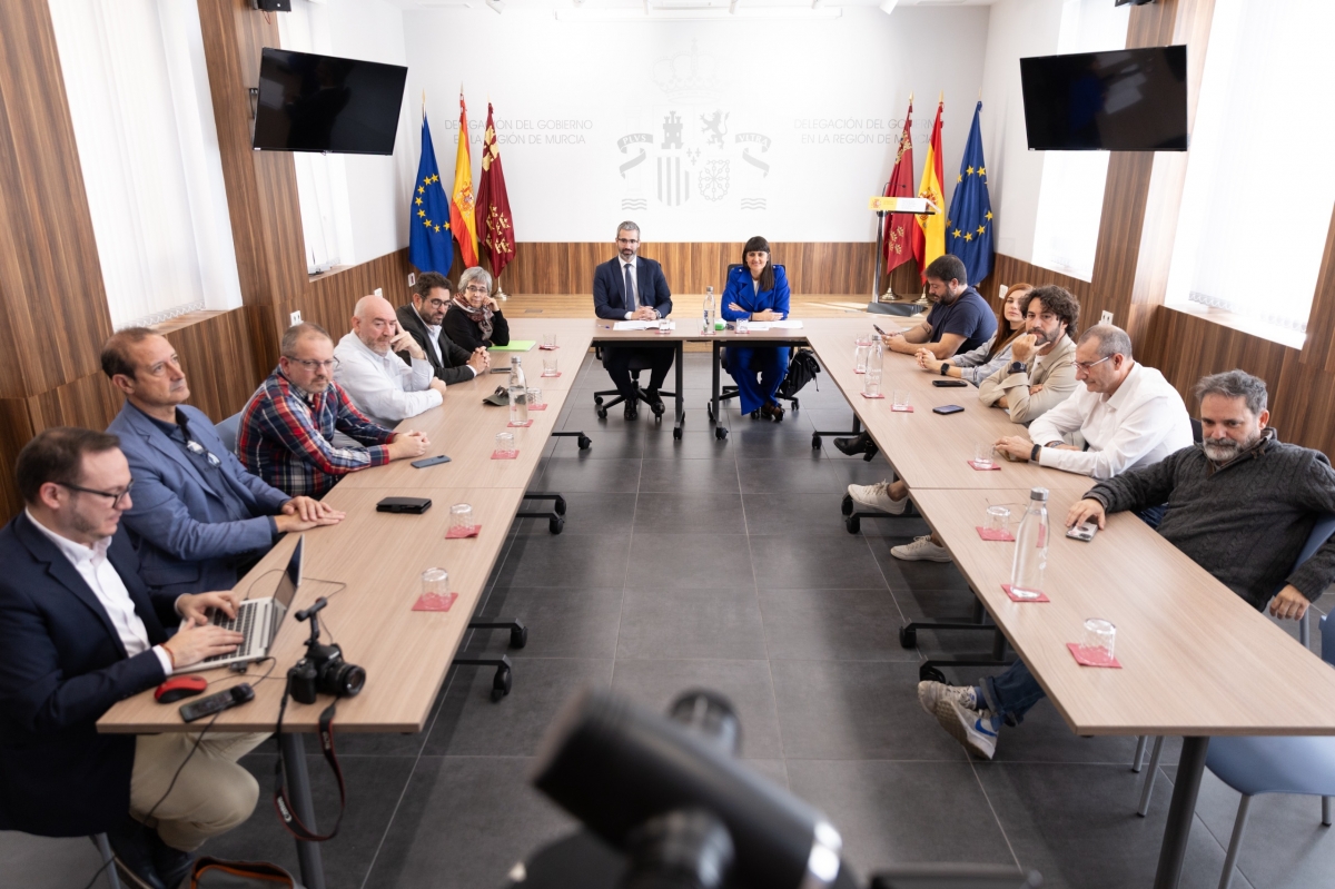 El Gobierno de España ofrece al sector audiovisual de la Región nuevas oportunidades de inversión con el Plan Spain Audiovisual Hub
