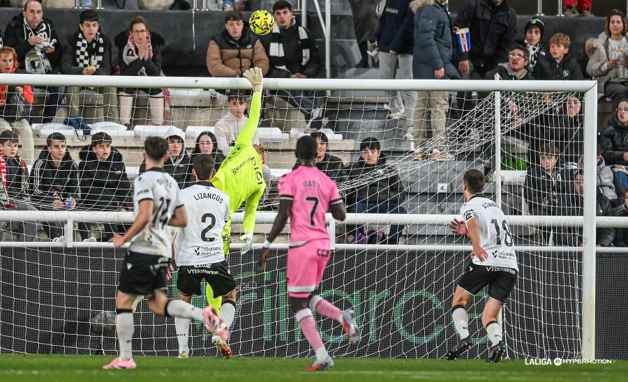 Burgos 0 -0 Castellón